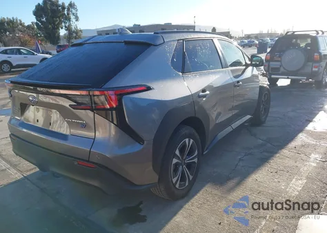 2024 Subaru Solterra Premium из США, поврежденный, VIN JTMABABA5RA066805